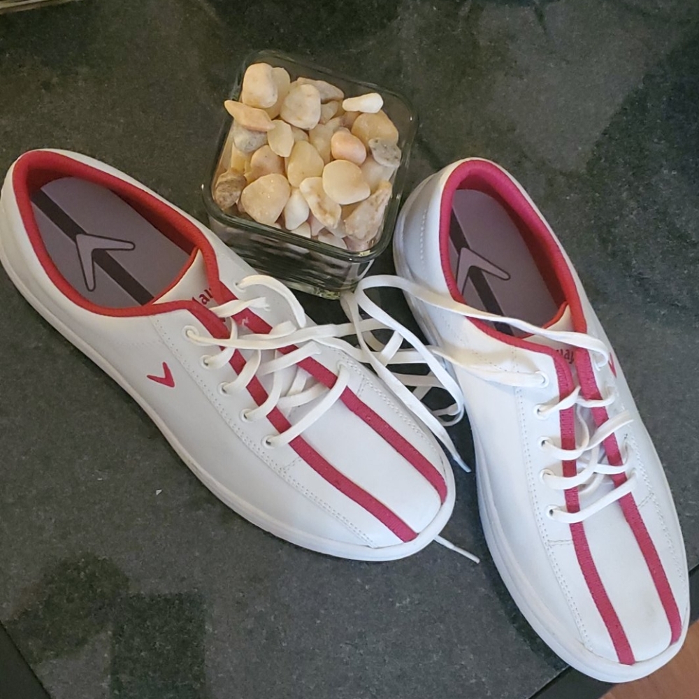 Callaway shoes!